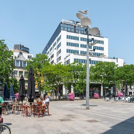 Saint Pauls Apartments 安特卫普 外观 照片