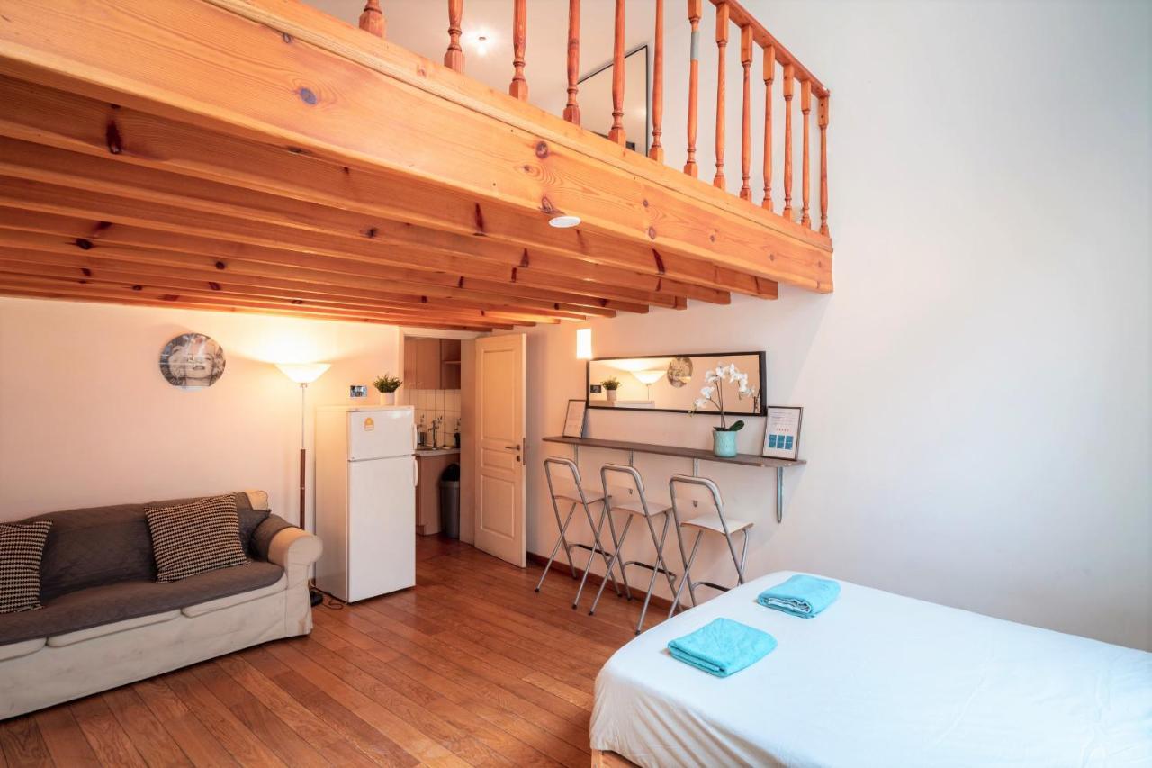 Saint Pauls Apartments 安特卫普 外观 照片