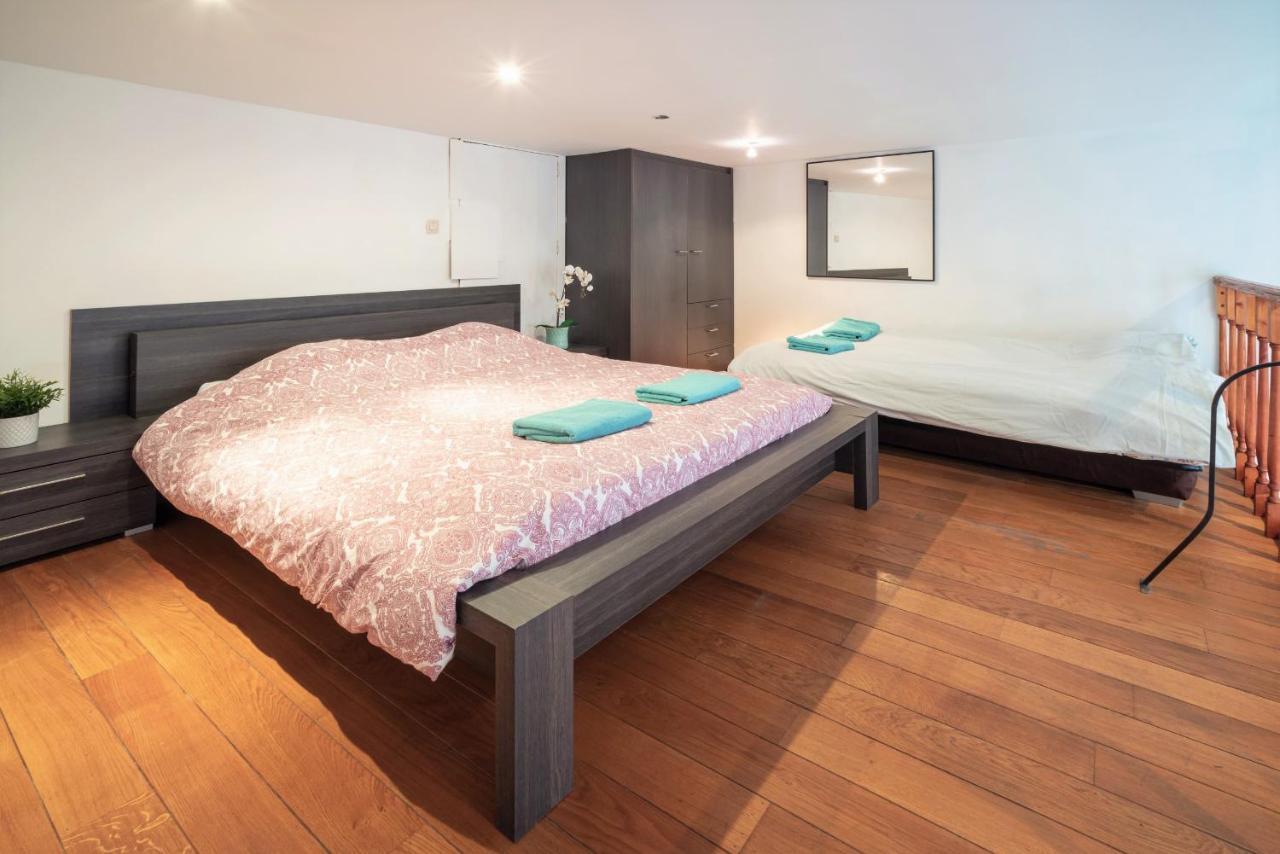 Saint Pauls Apartments 安特卫普 外观 照片