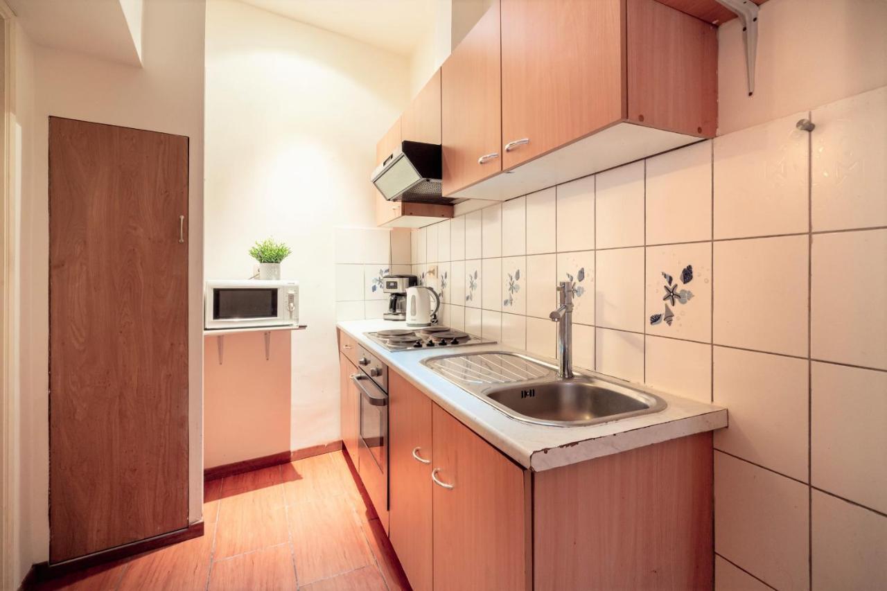 Saint Pauls Apartments 安特卫普 外观 照片