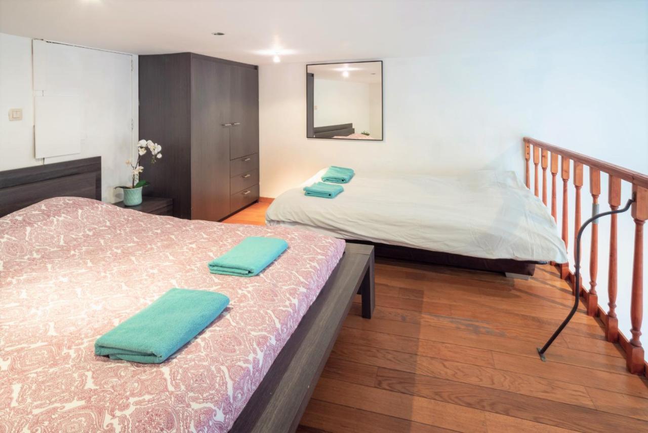 Saint Pauls Apartments 安特卫普 外观 照片