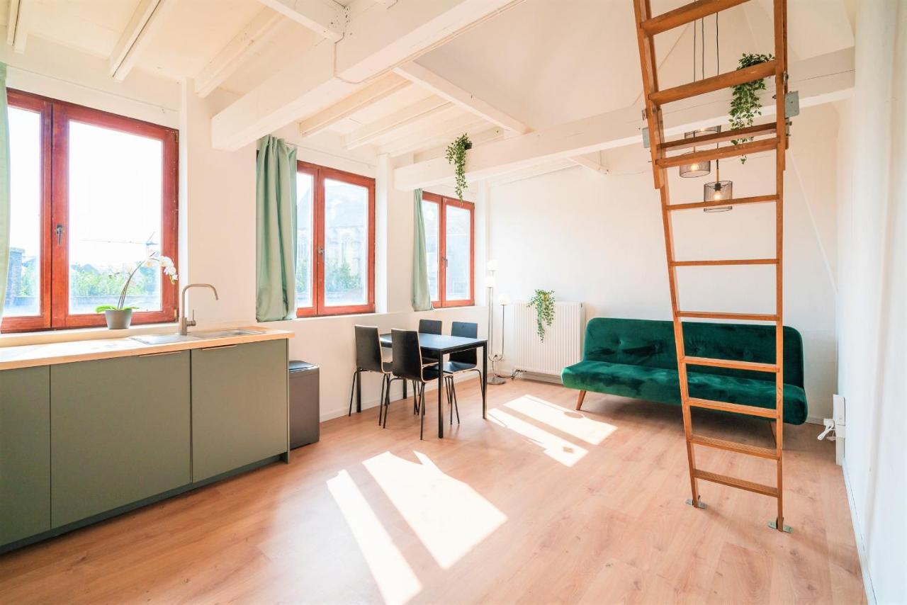 Saint Pauls Apartments 安特卫普 外观 照片