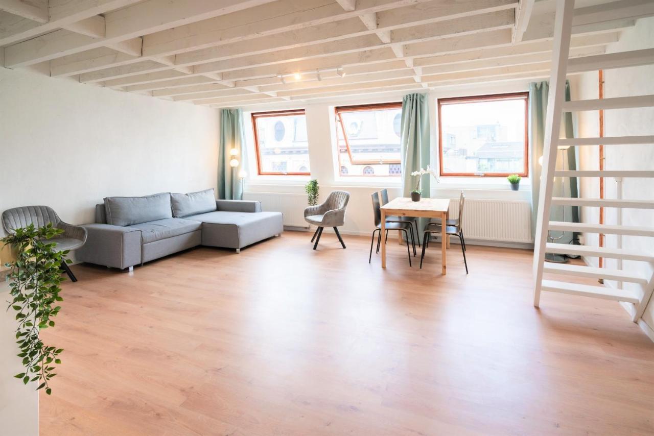 Saint Pauls Apartments 安特卫普 外观 照片
