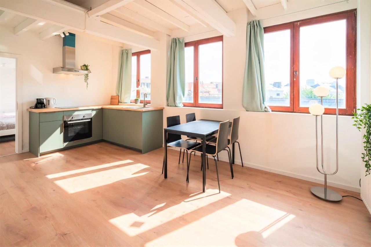 Saint Pauls Apartments 安特卫普 外观 照片