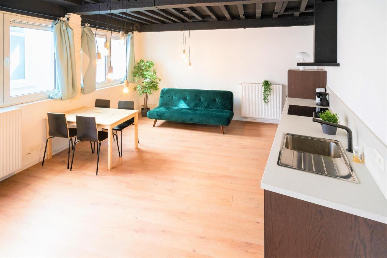 Saint Pauls Apartments 安特卫普 外观 照片
