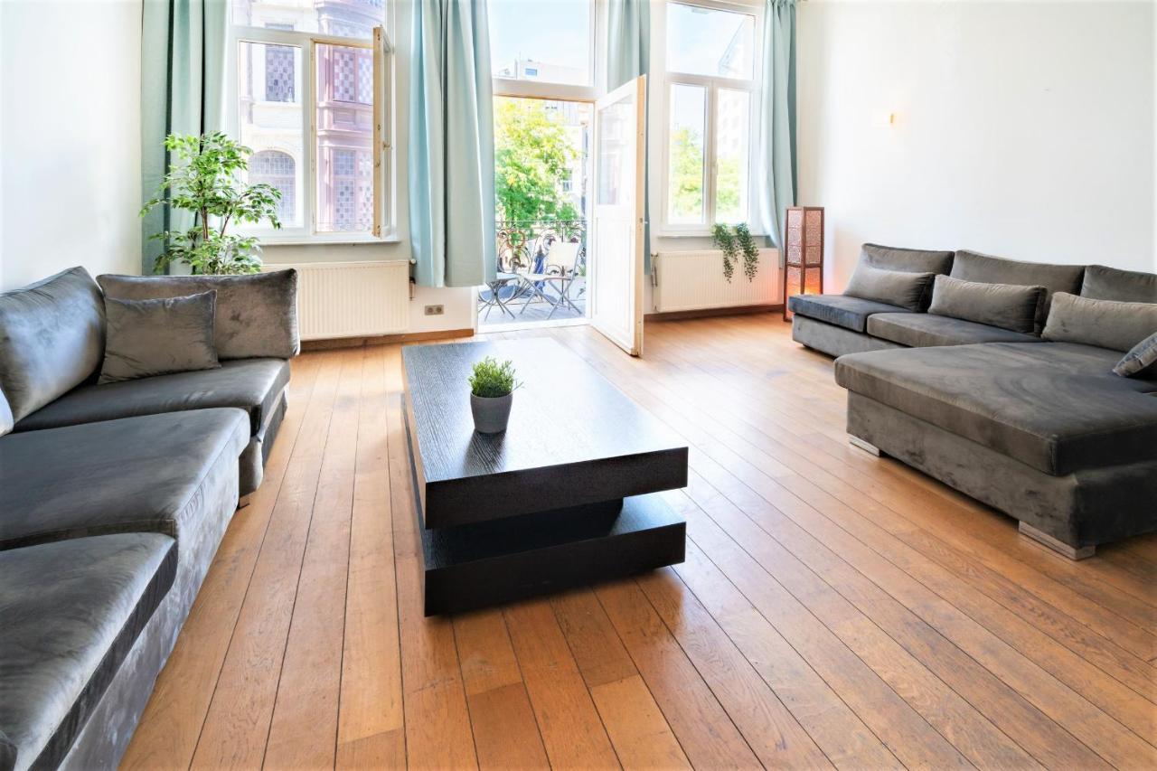 Saint Pauls Apartments 安特卫普 外观 照片