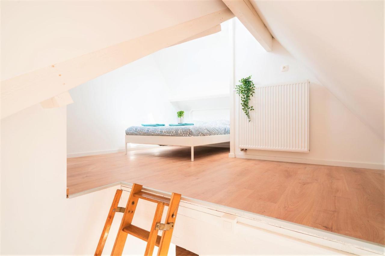 Saint Pauls Apartments 安特卫普 外观 照片