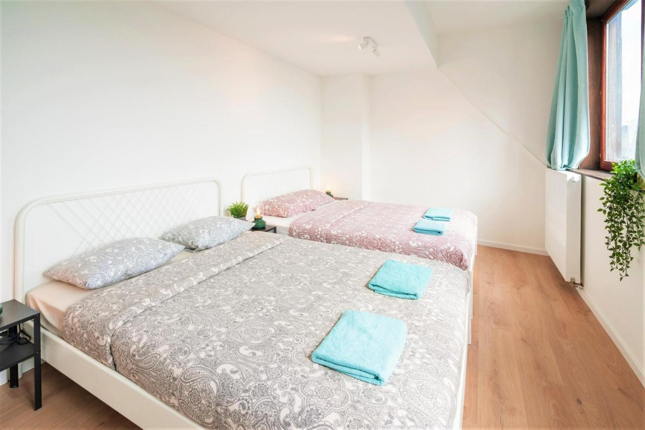 Saint Pauls Apartments 安特卫普 外观 照片