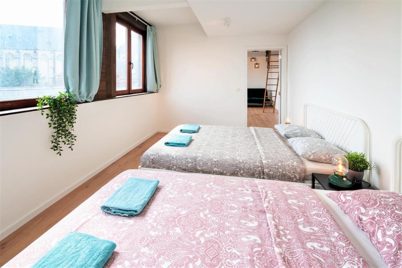 Saint Pauls Apartments 安特卫普 外观 照片