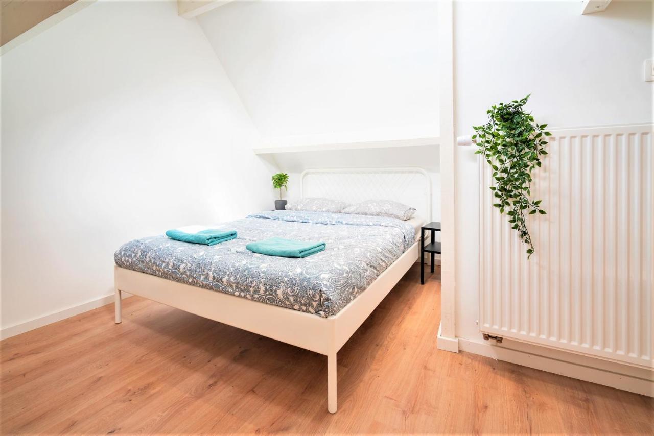Saint Pauls Apartments 安特卫普 外观 照片