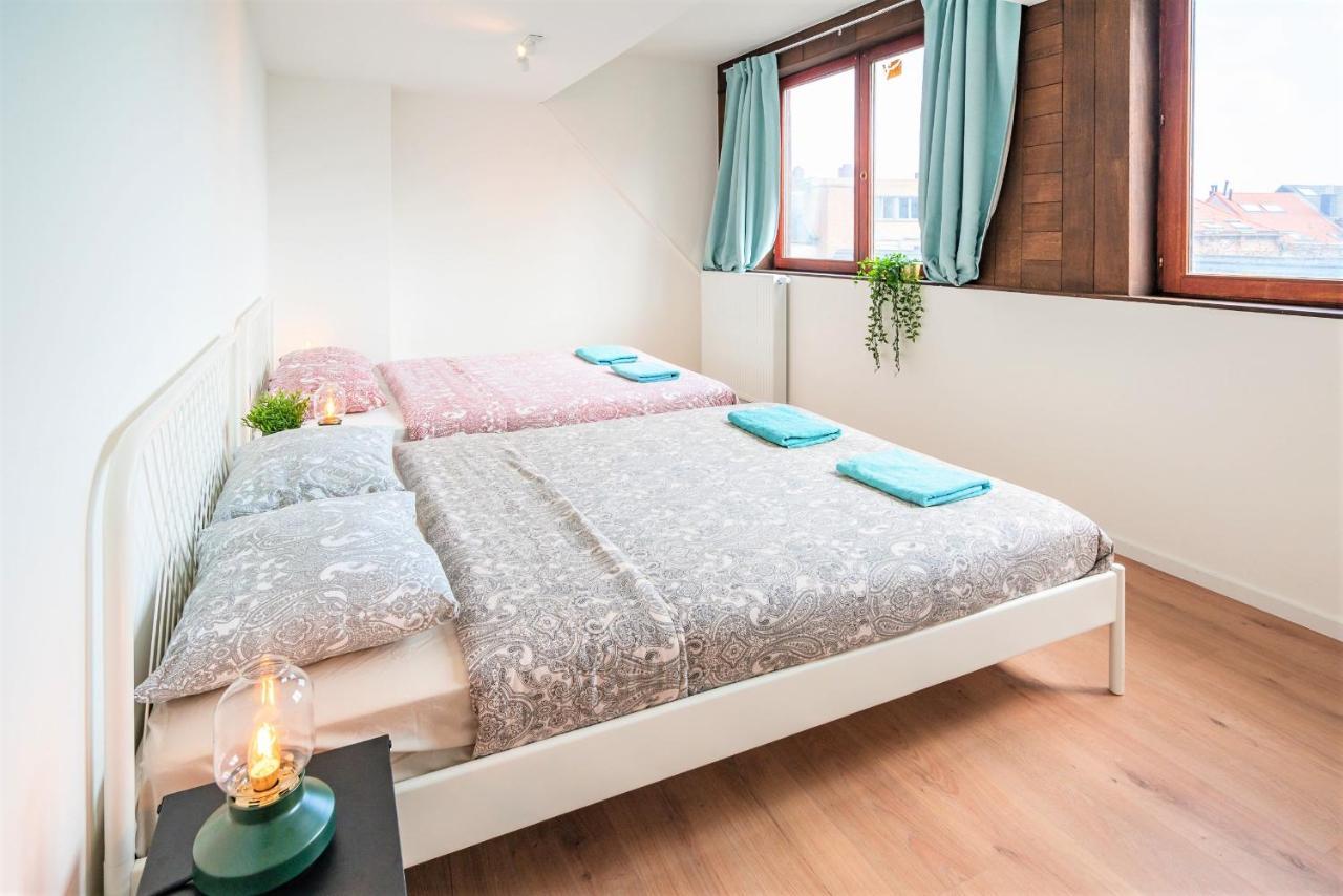 Saint Pauls Apartments 安特卫普 外观 照片