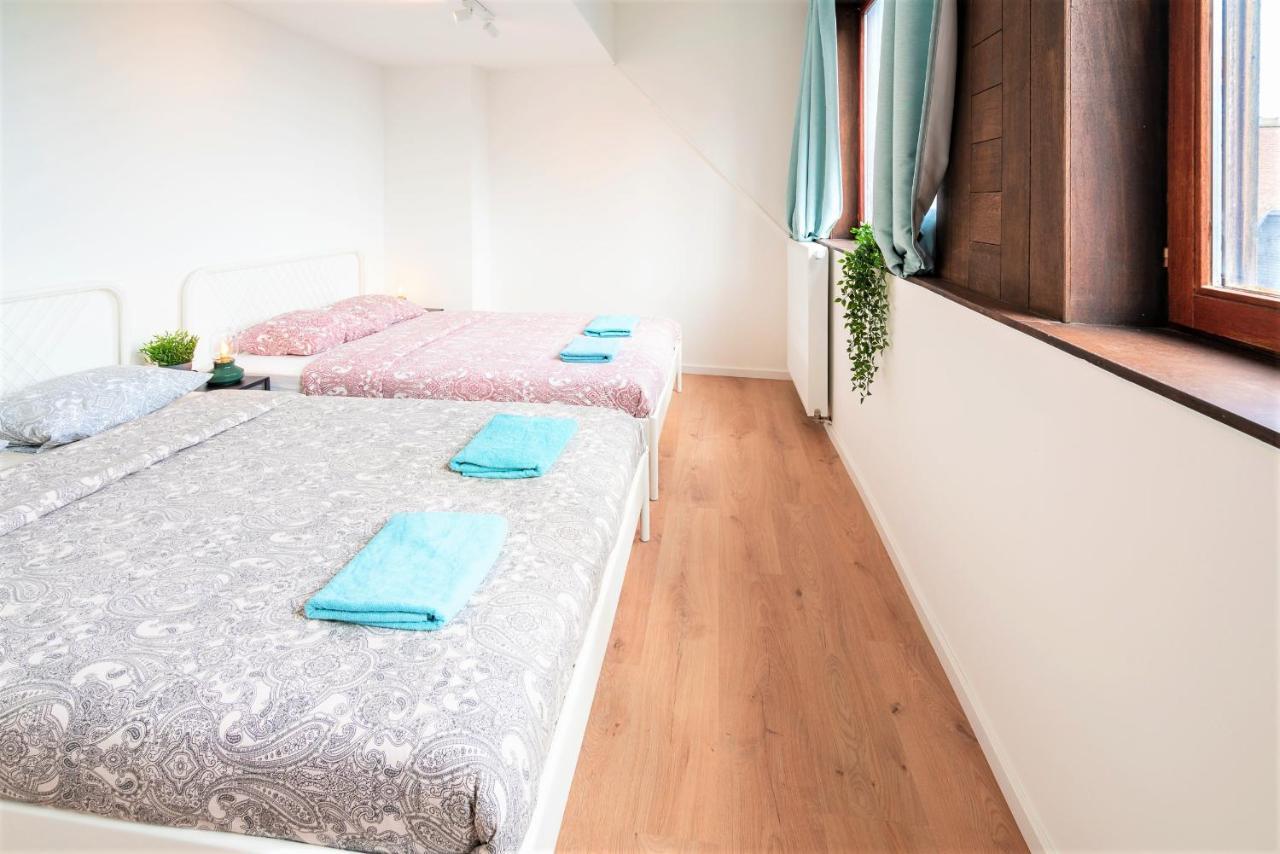 Saint Pauls Apartments 安特卫普 外观 照片