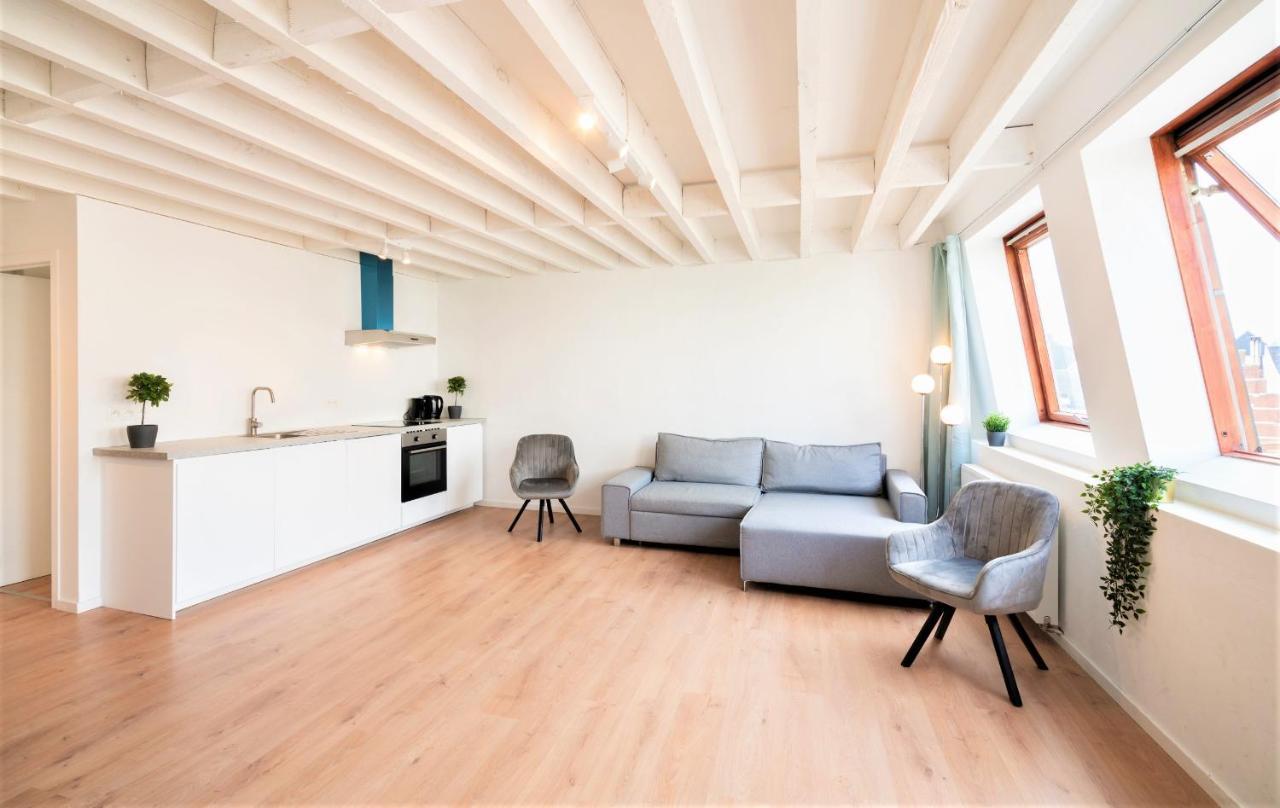 Saint Pauls Apartments 安特卫普 外观 照片