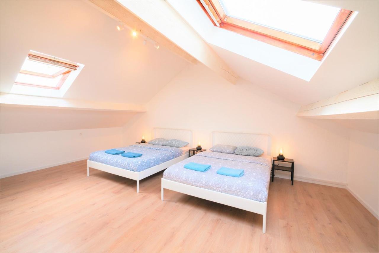 Saint Pauls Apartments 安特卫普 外观 照片