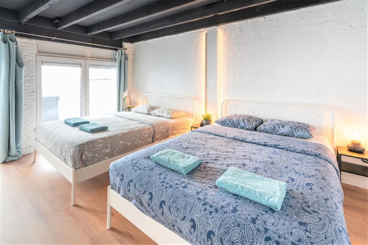 Saint Pauls Apartments 安特卫普 外观 照片