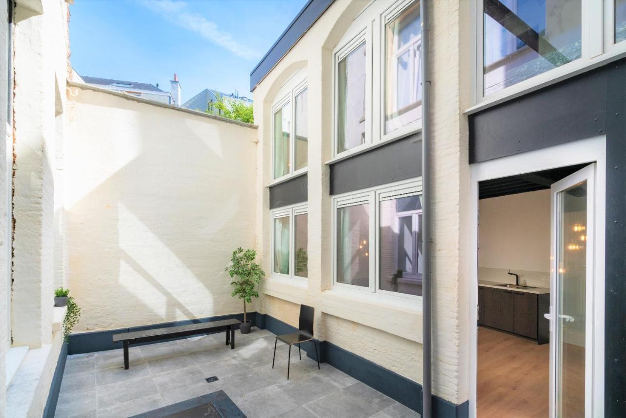 Saint Pauls Apartments 安特卫普 外观 照片