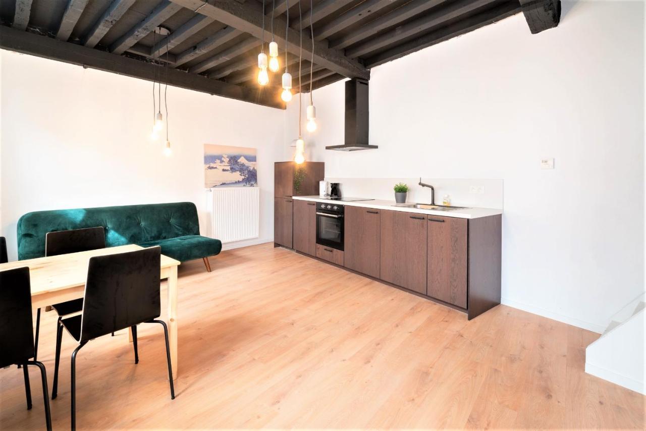 Saint Pauls Apartments 安特卫普 外观 照片