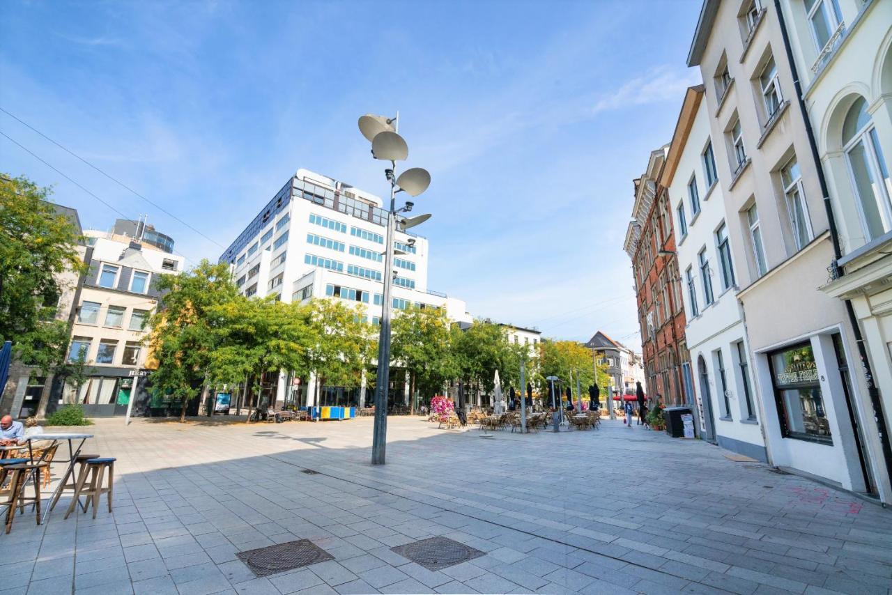 Saint Pauls Apartments 安特卫普 外观 照片
