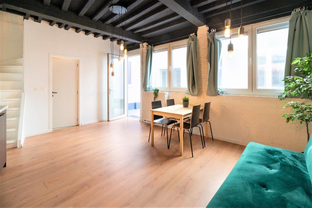Saint Pauls Apartments 安特卫普 外观 照片