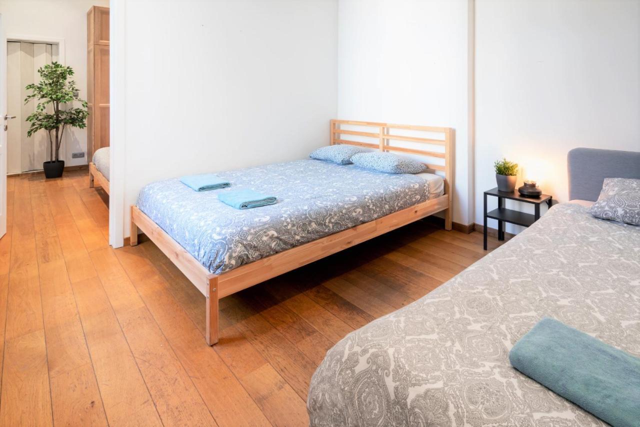 Saint Pauls Apartments 安特卫普 外观 照片