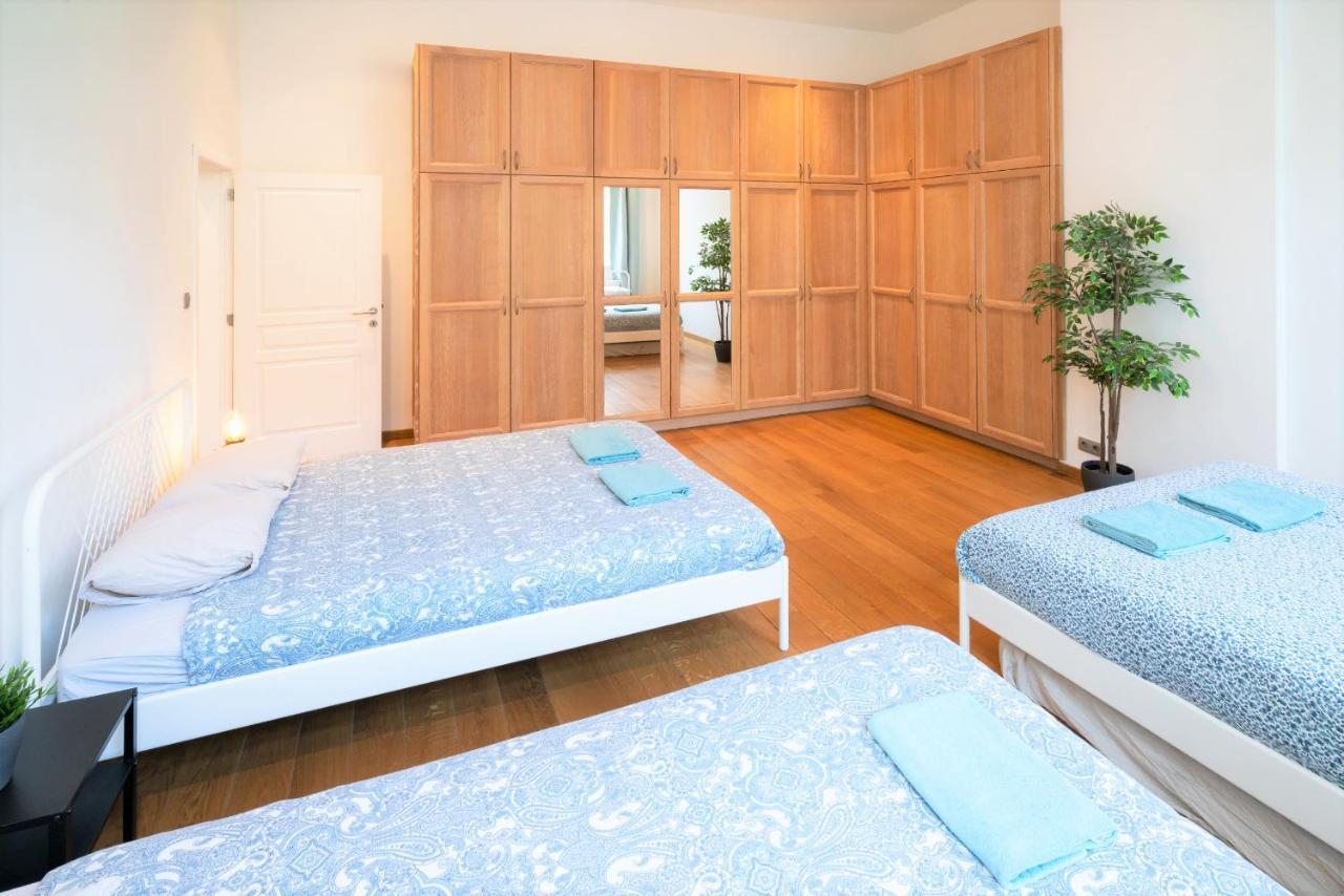Saint Pauls Apartments 安特卫普 外观 照片