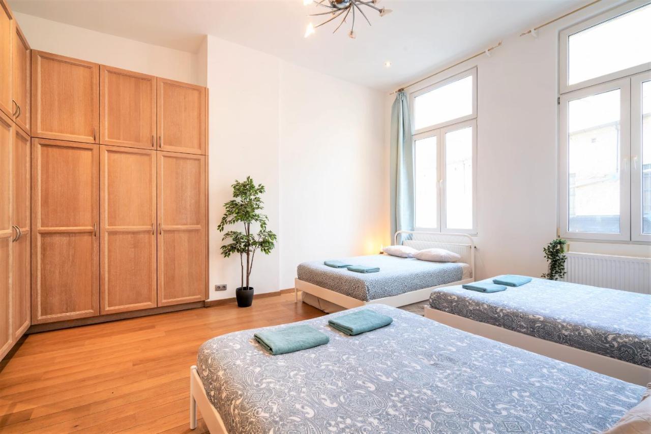 Saint Pauls Apartments 安特卫普 外观 照片