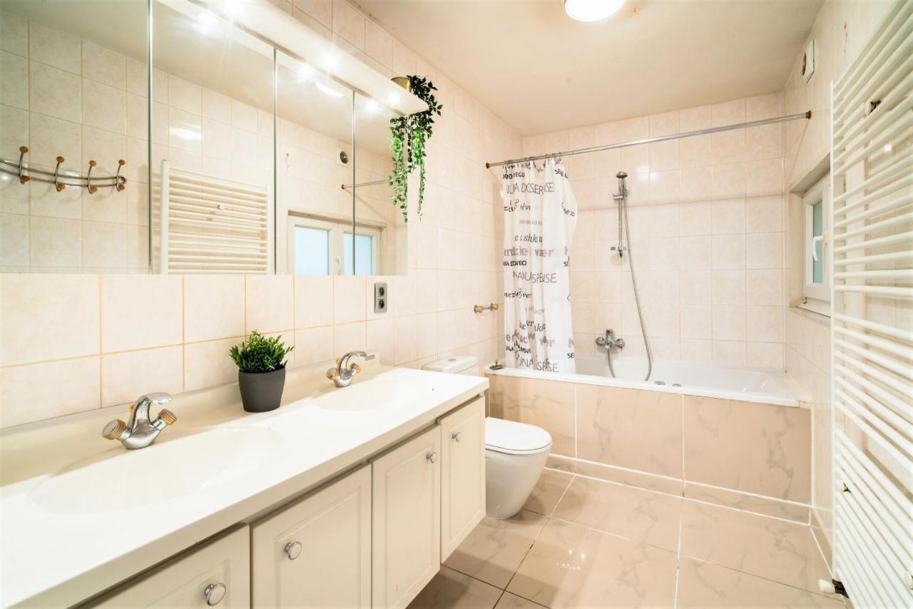 Saint Pauls Apartments 安特卫普 外观 照片