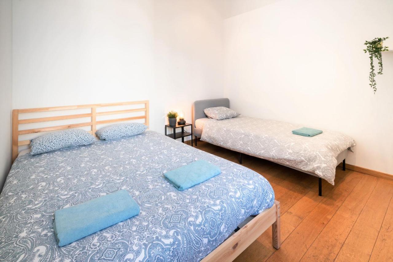 Saint Pauls Apartments 安特卫普 外观 照片