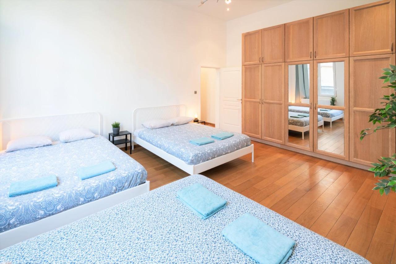 Saint Pauls Apartments 安特卫普 外观 照片