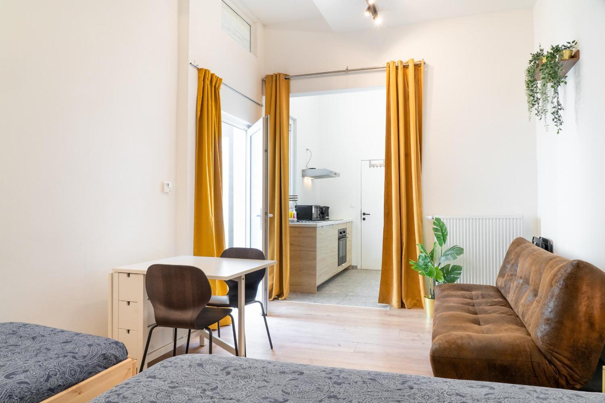Saint Pauls Apartments 安特卫普 外观 照片