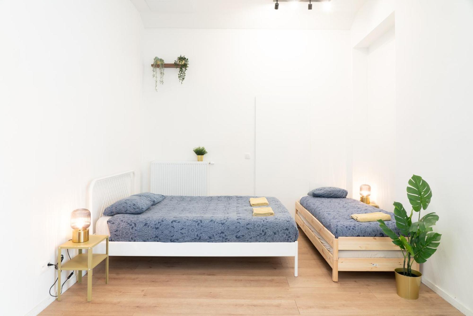 Saint Pauls Apartments 安特卫普 外观 照片