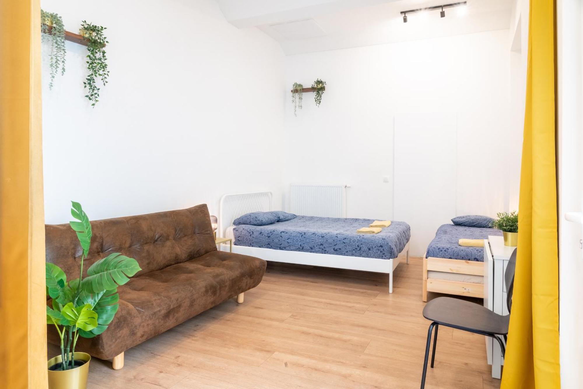 Saint Pauls Apartments 安特卫普 外观 照片