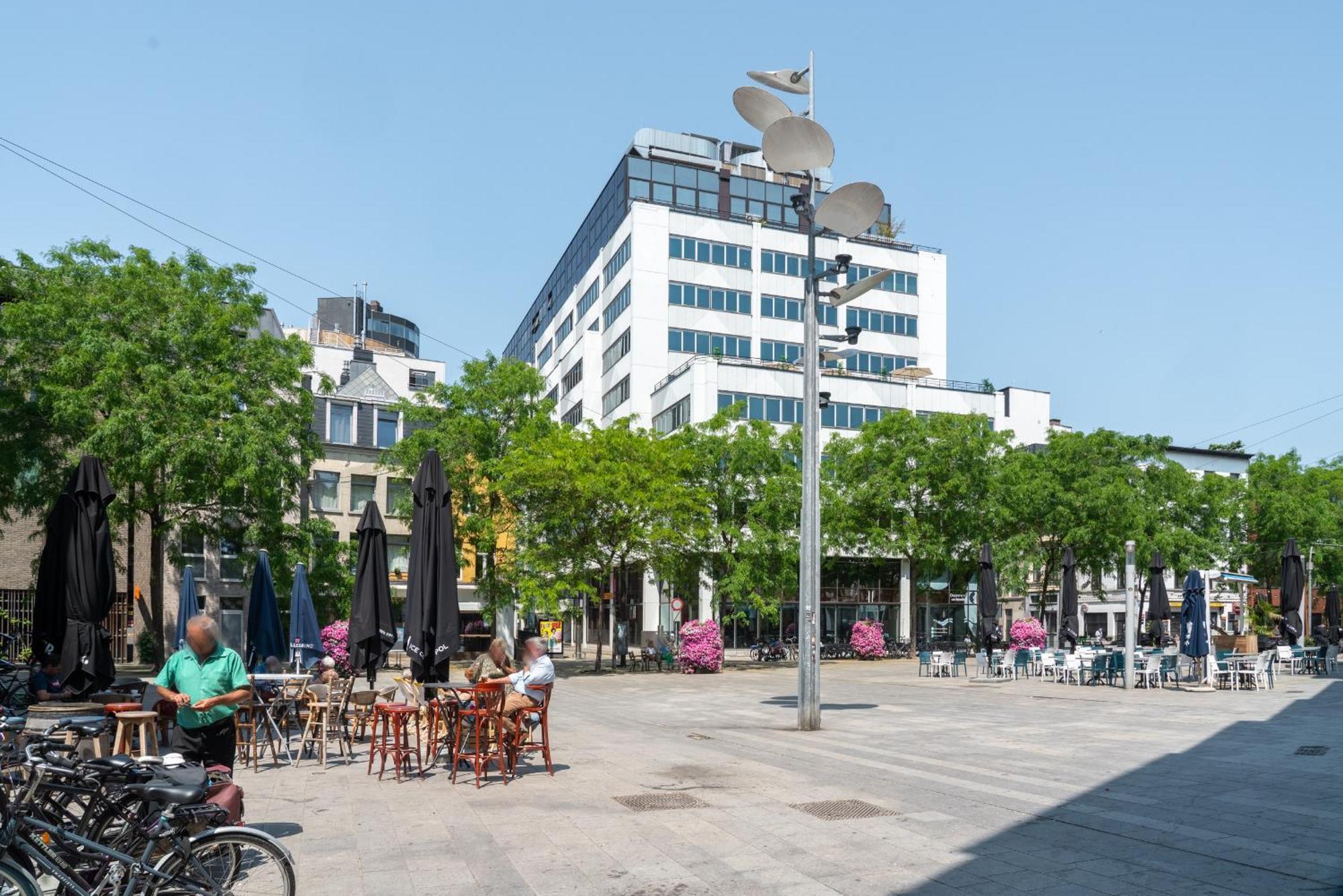 Saint Pauls Apartments 安特卫普 外观 照片
